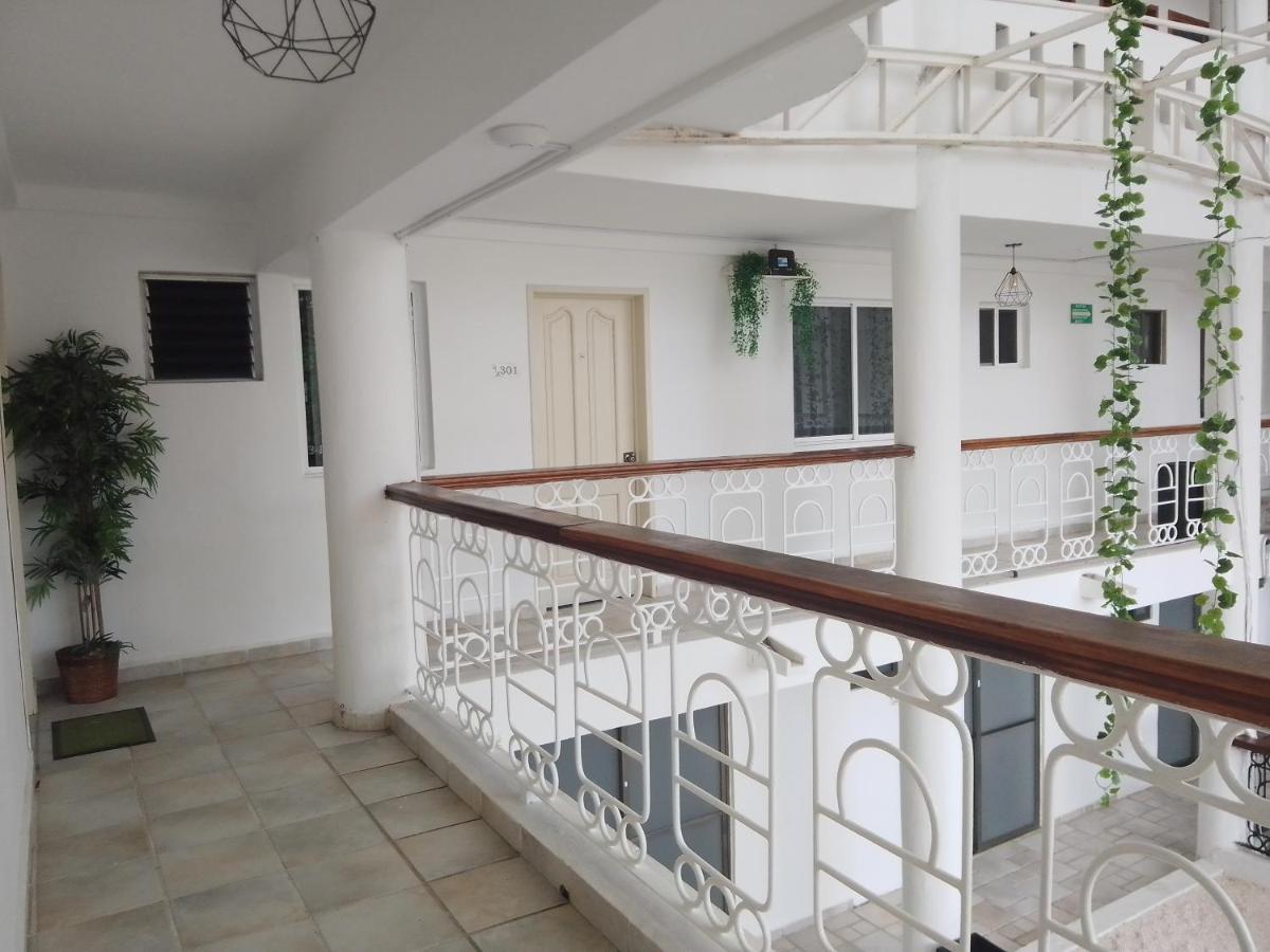 Hotel Casa Barka Playa del Carmen